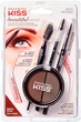 Набор для моделирования бровей Kiss&nbsp;Beautiful Brow Kit (731509567311) - изображение 1