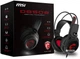 Наушники MSI DS502 Gaming Headset - изображение 8