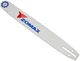 Шина для цепи Zomax, 400 (16") 56 звеньев 3/8 1,3мм арт.цепш411 - изображение 2