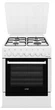 Комбінована плита ARTEL Apetito 02-E White - зображення 4