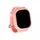 Водонепроникні Розумні Дитячі Годинник з GPS Smart Baby Watch TD05 Рожеві - зображення 3