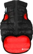 Двусторонняя курточка для собак Airy Vest для средних собак M 50 Красно-черная (1625) - изображение 2