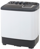 Стиральная машина полуавтомат Artel ART-TE 60 L Grey - изображение 1