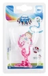 Цепочка к пустышке Toys Розовый Canpol Babies (5903407108896) - изображение 4