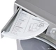 Пральна машина вузька HOTPOINT ARISTON RSPG 623 SD UA - зображення 13