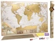 Скретч карта світу My Map Antique edition ENG в тубусі - зображення 1