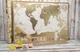 Скретч карта світу My Map Antique edition ENG в тубусі - зображення 9