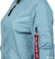 Бомбер Alpha Industries L-2B Scout W WJL46000C1 XS Light Blue - изображение 5