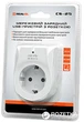 Сетевое зарядное устройство Real-El CS-25 White - изображение 2