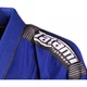Кимоно для Бразильского Джиу-Джитсу Tatami Fightwear Nova Plus (А3) Синее - изображение 5