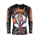 Рашгард з довгим рукавом Tatami Fightwear Hang Loose Orangutang (XL) Принт - зображення 1