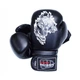 Боксерские перчатки FirePower FPBGA5 Wolf (12oz) Черные - изображение 1