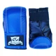 Снарядные перчатки Thai Professional BGA6 (M) Синие - изображение 3