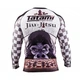 Рашгард с длинным рукавом Tatami Fightwear Chess Gorilla (XS) Принт - изображение 3