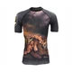 Рашгард з коротким рукавом Tatami Fightwear Wrestlers (M) Принт - зображення 2