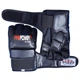 Перчатки MMA FirePower FPMGA1 (L) Черные - изображение 3