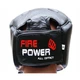 Боксерский шлем FirePower FPHG2 (XL) Черный - изображение 3