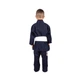 Кімоно дитяче для Бразильського Джиу-Джитсу Tatami Fightwear Kids Nova (M2) Темно-синє - зображення 4
