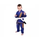 Кімоно дитяче для Бразильського Джиу-Джитсу Tatami Fightwear NEW Kids Animal (M1) Синє - зображення 1