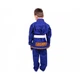 Кімоно дитяче для Бразильського Джиу-Джитсу Tatami Fightwear NEW Kids Animal (M1) Синє - зображення 4