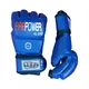 Перчатки MMA FirePower FPMGA2 (L/XL) Синие - изображение 2