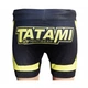 Шорти компресійні Tatami Fihtwear Flex Vale Tudo (S) Чорні з жовтим - зображення 2