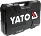 Набор инструментов YATO 126 предметов (YT-38875) - изображение 3