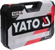 Набор инструментов YATO 126 предметов (YT-38875) - изображение 4
