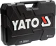 Набір інструментів YATO 216 предметів (YT-38841) - зображення 3