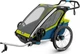 Коляска Thule Chariot Sport 2 Chartreuse (TH10201004) - изображение 2