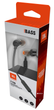 Навушники JBL T110 Black (JBLT110BLK) Офіційна гарантія виробника! - зображення 6