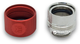 Фитинг EKWB EK-HDC 12 мм G1/4" Red (3831109846032) - изображение 2