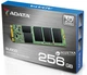 SSD диск ADATA SU800 256GB SATA III 3D V-NAND TLC (ASU800NS38-256GT-C) - изображение 3