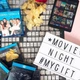Скретч постер 350 My Movies Poster Cinema edition 21 century ENG - зображення 3