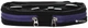 Спортивний пояс для телефона RedPoint Elastic Sport Belt Violet (СП.00.Т.12.00.000) - зображення 1