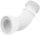 Гофра для унитаза ALCA PLAST A97 (8594045933468) - изображение 1