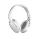 Беспроводные Bluetooth наушники Baseus Encok D02 Белый - изображение 5