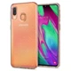 Чохол Spigen для Samsung Galaxy A40 Liquid Crystal Glitter Crystal Quartz (618CS26442) - зображення 1