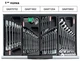 Тележка с инструментом Toptul 7 секций 227 предметов (GCAJ0001) - изображение 2
