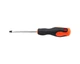 Отвёртка плоская Crv SL5*100мм MIOL 63-406 - изображение 1