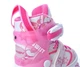 Детские ролики Tempish Swist Flash Розовые 30-33 (rl333) - изображение 6