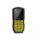 Sigma mobile X-treme IO68 Bobber Dual Sim Black/Yellow - зображення 1