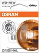 Автолампи Osram Original W21/5W 12V 21/5W (7515-02B) - зображення 2