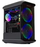 Персональный компьютер Expert PC Ultimate (I9600K.32.H2S12.2070S.761W); Intel Core i5-9600K (3.7 - 4.6 ГГц) / ОЗУ 32 ГБ / HDD 2 ТБ + SSD 1.21 ТБ / NVIDIA GeForce RTX 2070 Super 8 ГБ / без ОП / LAN / Windows 10 Home / черный - изображение 1