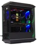 Персональный компьютер Expert PC Ultimate (I9600K.32.H2S12.2070S.761W); Intel Core i5-9600K (3.7 - 4.6 ГГц) / ОЗУ 32 ГБ / HDD 2 ТБ + SSD 1.21 ТБ / NVIDIA GeForce RTX 2070 Super 8 ГБ / без ОП / LAN / Windows 10 Home / черный - изображение 4