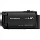 Цифровая видеокамера Panasonic HDV Flash HC-V260EE-K Black - изображение 2