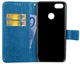 Чохол Clover для Honor 7C (AUM-L41) 5.7" книжка шкіра PU Блакитний - зображення 4