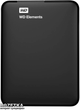 Жорсткий диск Western Digital Elements 2TB WDBU6Y0020BBK-WESN 2.5 USB 3.0 External Black - зображення 2