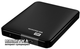 Жорсткий диск Western Digital Elements 2TB WDBU6Y0020BBK-WESN 2.5 USB 3.0 External Black - зображення 3