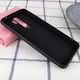 Чехол TPU Epik Black для Xiaomi Redmi Note 8 Pro Черный Без бренда - изображение 3